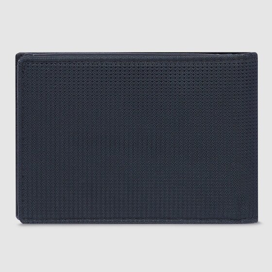 Piquadro PQ-Earth Porte-monnaie Protection RFID Cuir 13 cm