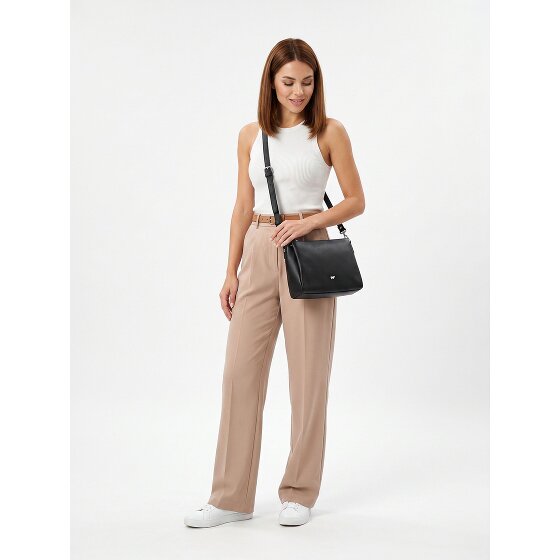 Braun Büffel Hanna Sac à bandoulière S Cuir véritable 28 cm