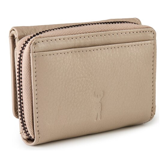 Jack Kinsky Livorno 120 Porte-monnaie Protection RFID Cuir 10 cm