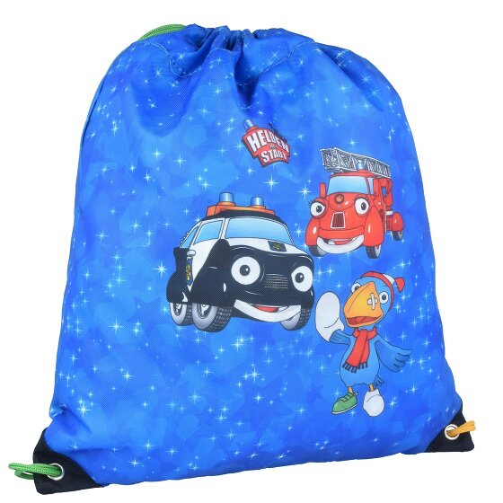 Travelite Helden Der Stadt Sac de gym 39 cm
