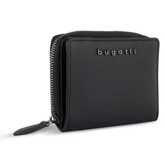 bugatti Bella Porte-monnaie Protection RFID Cuir 12 cm