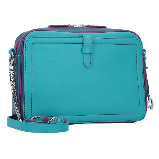 Mywalit Sac à bandoulière en cuir 23 cm