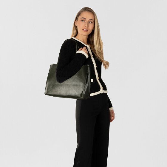 The Bridge Sac de shopper Cuir 36 cm