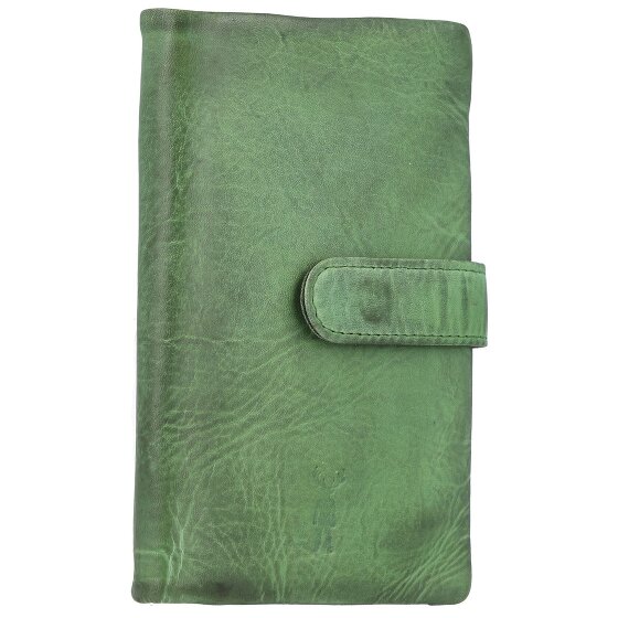 Jack Kinsky Porte-monnaie Nelson RFID cuir 9,5 cm