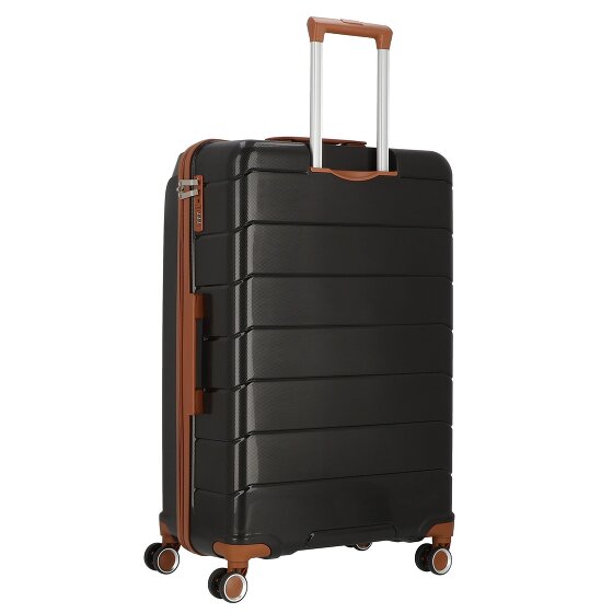 Cocoono Graz 4 roulettes Trolley L 76 cm