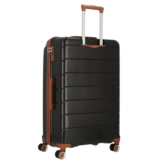 Cocoono Graz 4 roulettes Trolley L 76 cm
