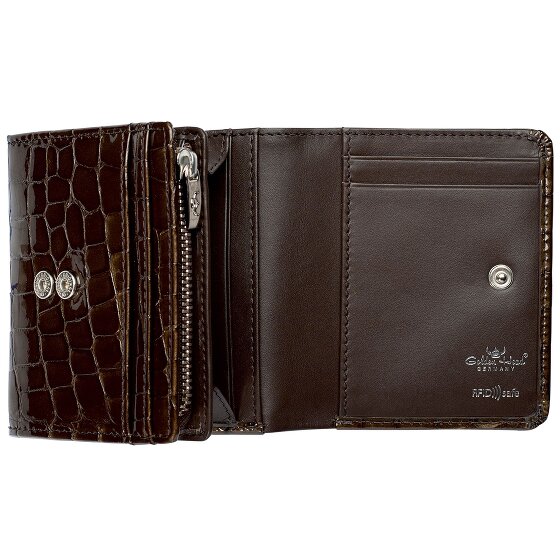 Golden Head Cayenne Porte-monnaie Protection RFID Cuir 10 cm