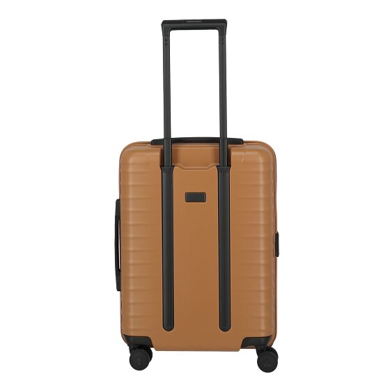 Titan Upgrade 4 roulettes Trolley de cabine 55 cm Compartiment pour ordinateur portable