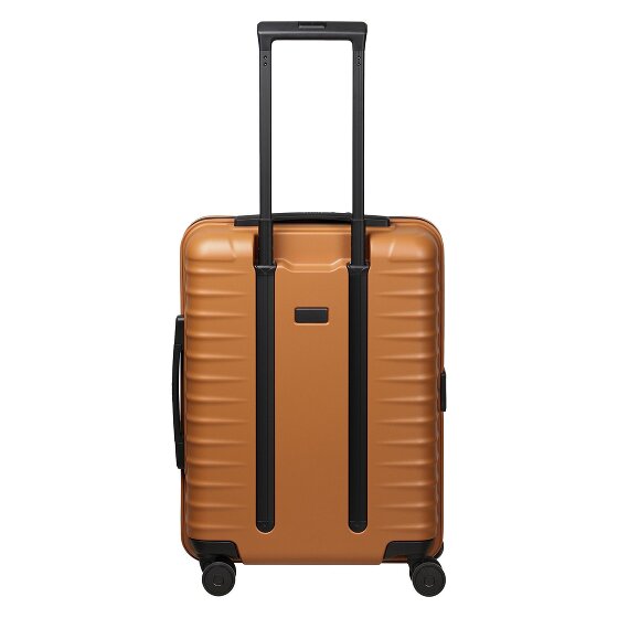 Titan Upgrade 4 roulettes Trolley de cabine 55 cm Compartiment pour ordinateur portable