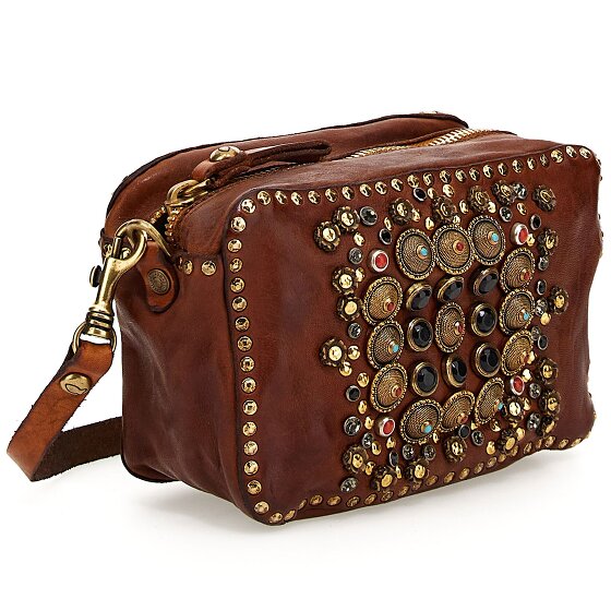 Campomaggi Ribes Sac à bandoulière Cuir 20 cm