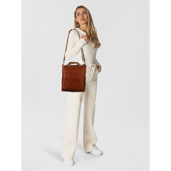 Campomaggi Sac à main Cuir véritable 30 cm