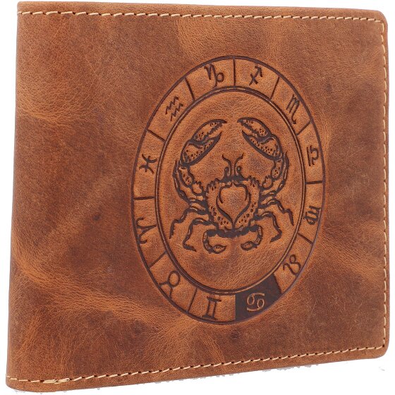 Greenburry Vintage Porte-monnaie Cuir 12 cm