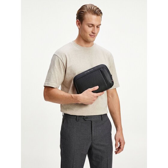 Tommy Hilfiger TH Central Trousse de toilette 23 cm