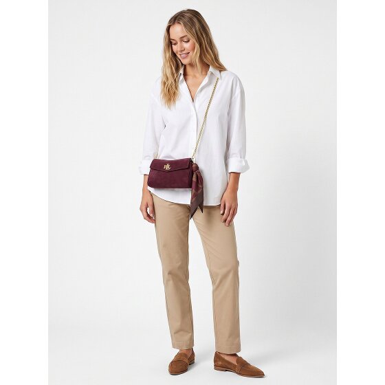 Lauren Ralph Lauren Sac à bandoulière Cuir véritable 19 cm