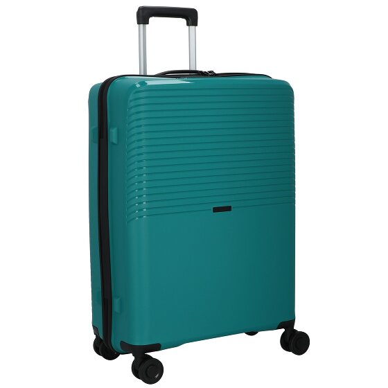 d&n Travel Line 4000 Set de valises à 4 roulettes 3pcs.