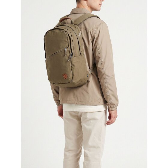 Fjällräven Övik Räven 20 Daypack 46 cm Compartiment ordinateur