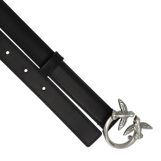 PINKO Love Berry Ceinture Cuir