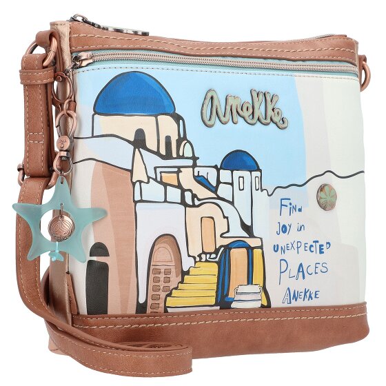 Anekke Mediterranean Sunrise Sac à bandoulière 26 cm