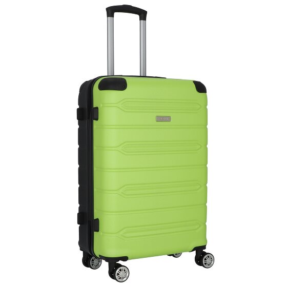 Nowi Rhodos 4 roulettes Trolley 68 cm