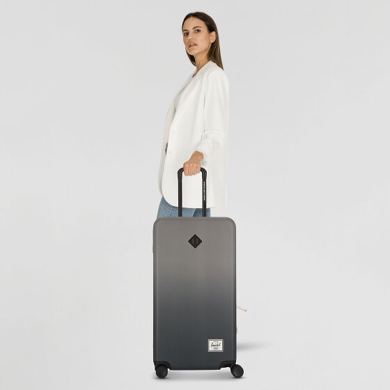 Herschel Heritage 4 roulettes Trolley L 81 cm