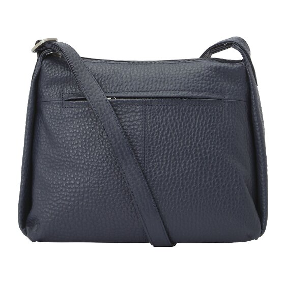 Voi Hirsch Sac à bandoulière Cuir véritable 29 cm
