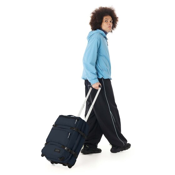 Eastpak Transit'R Plus 2 roues Valise cabine 55 cm