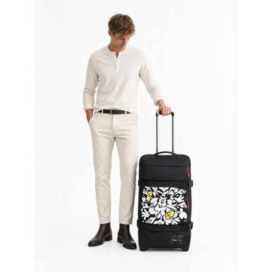 Eastpak Transit'R Plus 2 roues Sac de voyage 68 cm