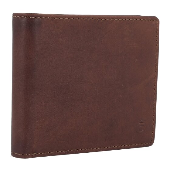 Esquire Porte-monnaie Dallas en cuir 10 cm