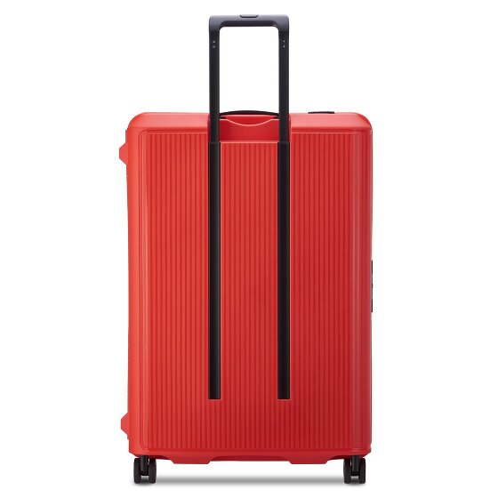Delsey Paris Delsey Paris x United Colors of Benetton 4 roues Valise cabine 76 cm