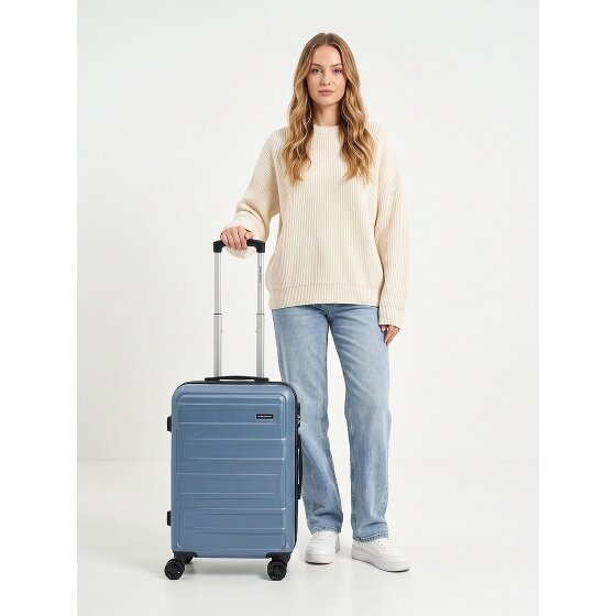 Worldpack New York 2.0 4 roues Valise cabine S 55 cm