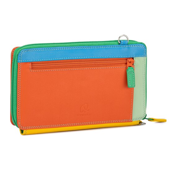 Mywalit Porte-monnaie en cuir 11 cm
