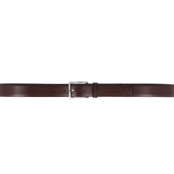 Calvin Klein Bombed Ceinture en cuir