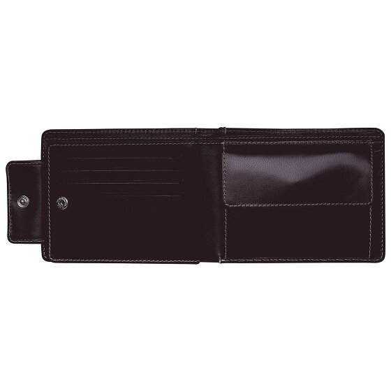 Golden Head Bari Porte-monnaie Protection RFID Cuir 12 cm
