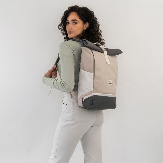 Johnny Urban Eco Series Allen Medium Daypack 40.5 cm Compartiment pour ordinateur portable