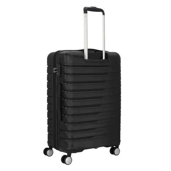 American Tourister Flashline 4 roulettes Trolley 67 cm
