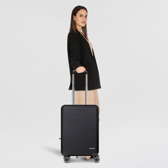 Franky Dallas 3.0 4 roulettes Trolley S 55 cm