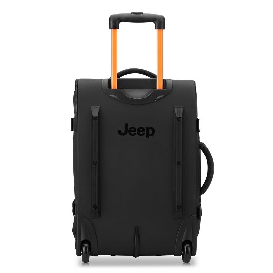 Jeep JS007C 2 roulettes Trolley de cabine 55 cm