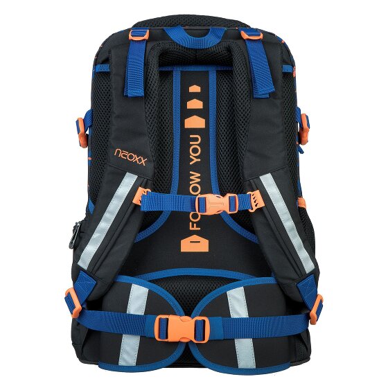 Neoxx Active Pro Sac à dos scolaire 45.5 cm