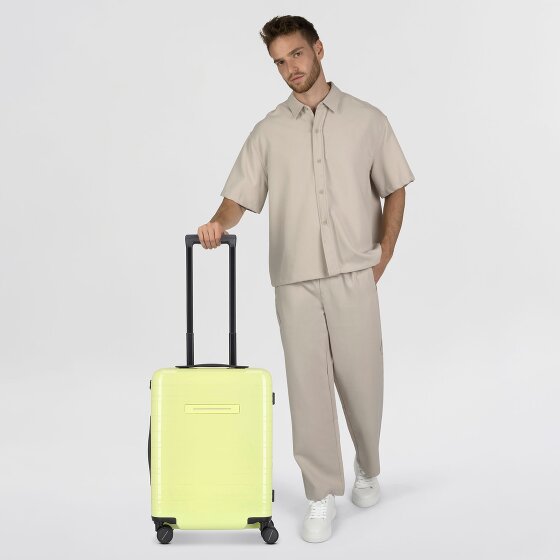 Horizn Studios H5 Essential 4 roulettes Trolley de cabine S 53 cm