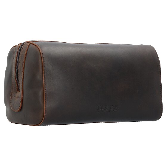 Leonhard Heyden Salisbury Trousse de toilette Cuir 25 cm