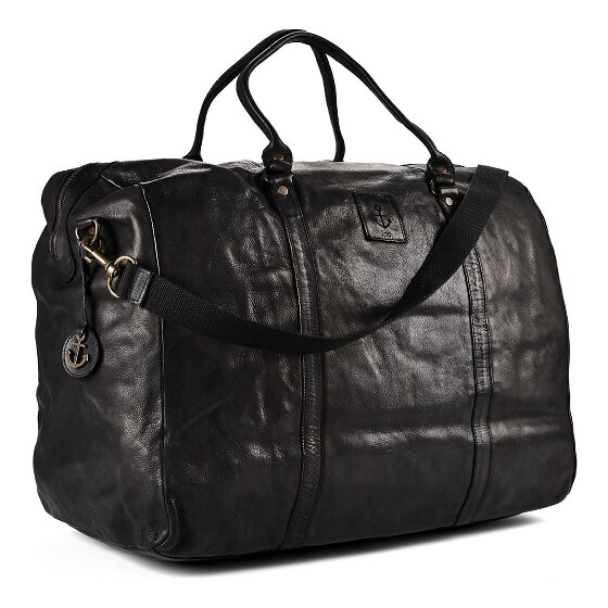 Harbour 2nd Urban Poets Atlas Sac de voyage Weekender Cuir 65 cm