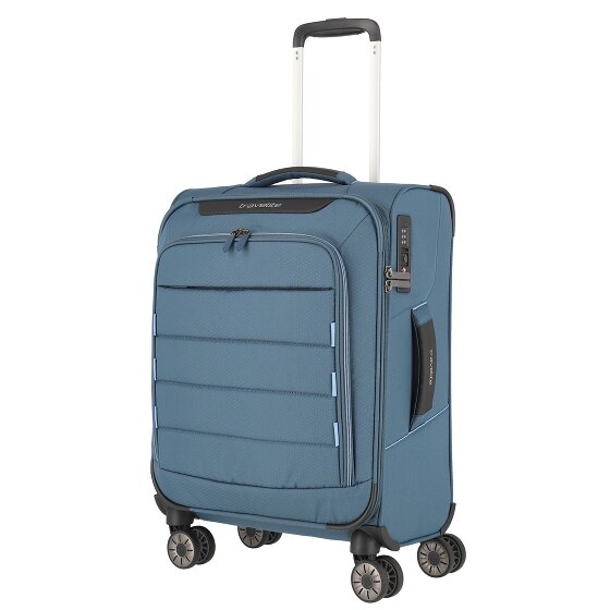 Travelite Skaii 4-roues trolley cabine 55 cm