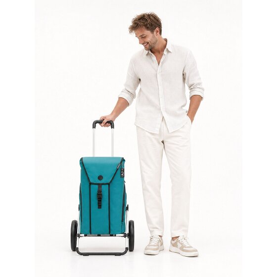 Andersen Shopper Royal Shopper Oli.P 2.0 Chariot à provisions 59 cm