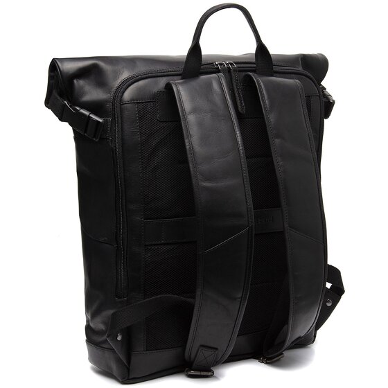 The Chesterfield Brand Liverpool Daypack Cuir 45 cm Compartiment pour ordinateur portable