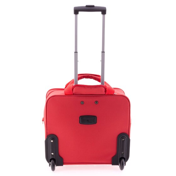 Gladiator 2100 2 roulettes Trolley pilote 36 cm Compartiment pour ordinateur portable