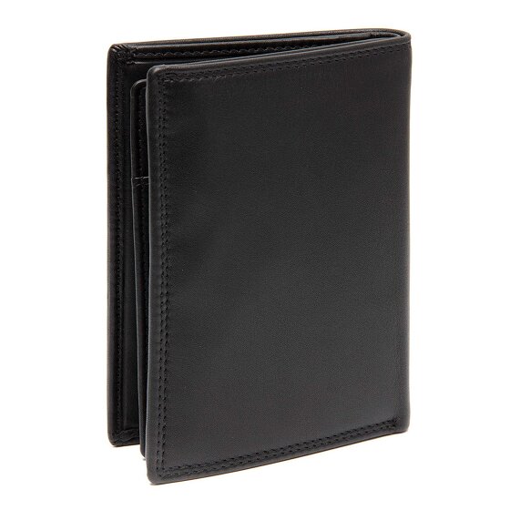 The Chesterfield Brand Hanson Porte-monnaie Protection RFID Cuir 9.5 cm