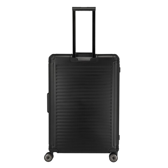 Travelite Valise cabine Next à 4 roues en Aluminium, 77 cm