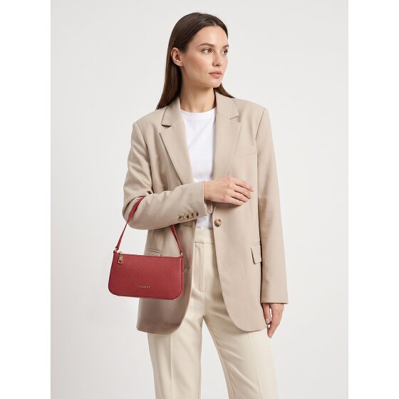 Lazarotti Sac à bandoulière en cuir « Bologna » 22 cm