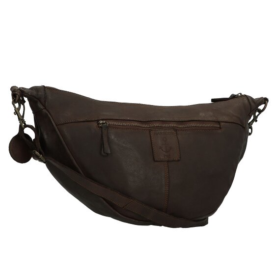Harbour 2nd Anchor Love Alva Sac à bandoulière Cuir véritable 46 cm