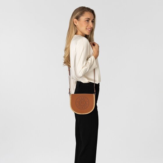 Karl Lagerfeld Circle Sac à bandoulière Cuir 23 cm